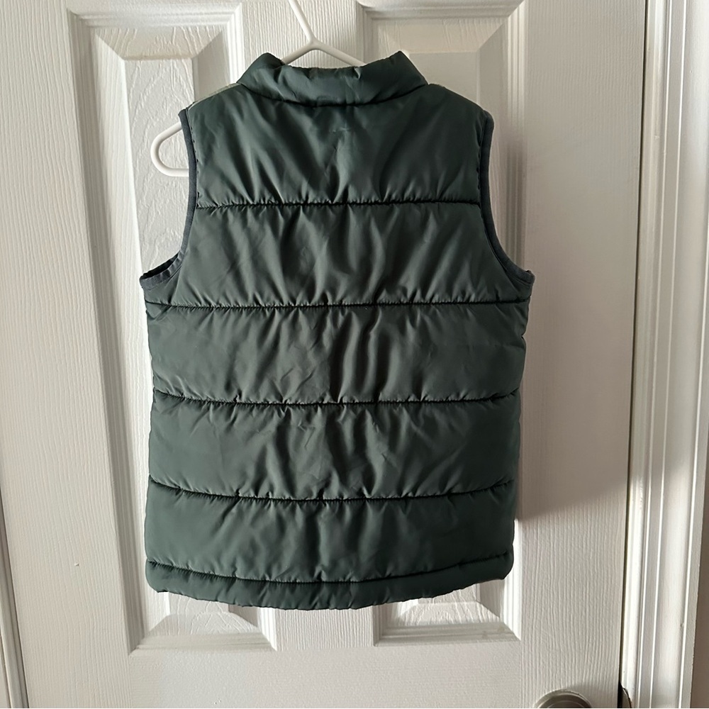 Nike Toddler Vest Green Size 4T - Picture 5 of 8